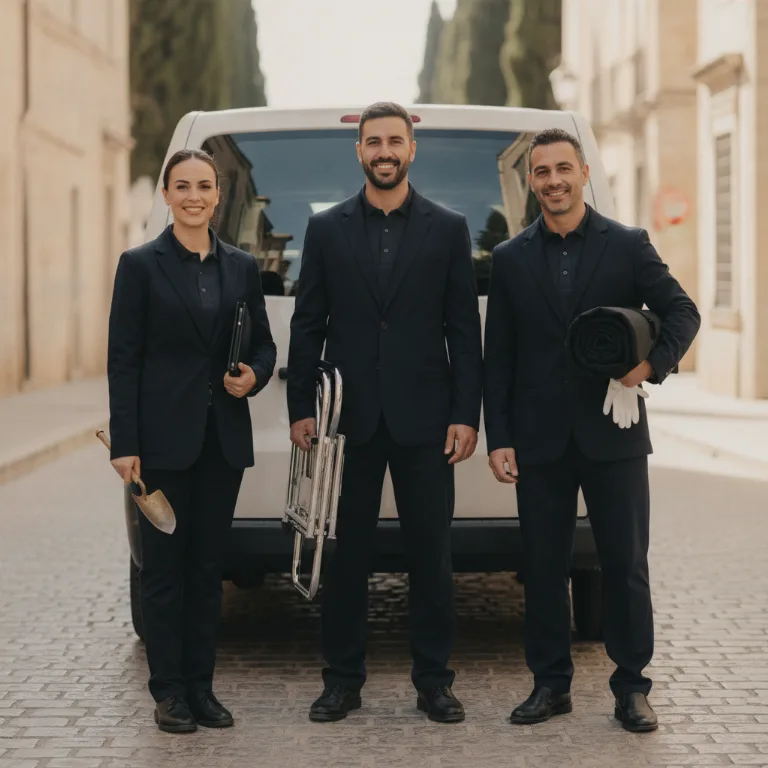 Agenzia Funebre team a Campi Bisenzio